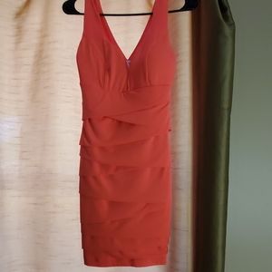 Emerald sundae brand cocktail dress